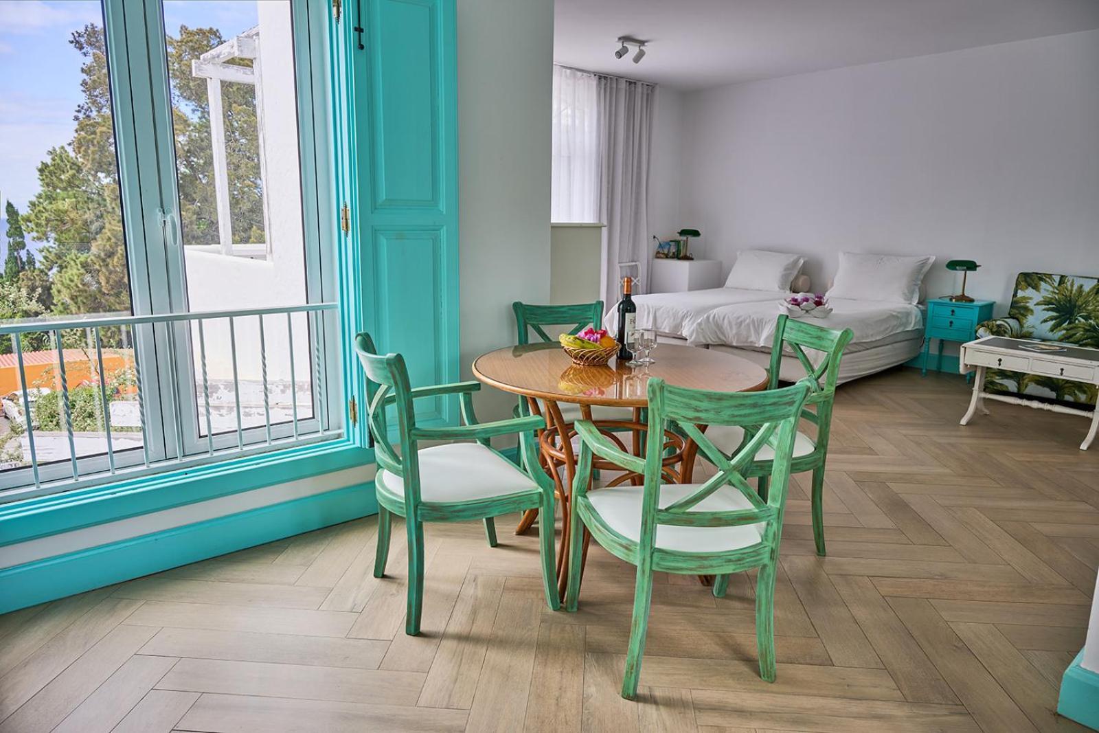 Inn & Art Madeira Canico  Exterior photo